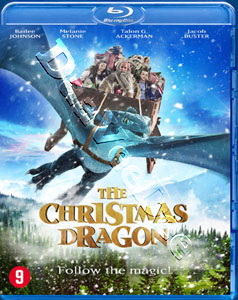 The Christmas Dragon (Blu-Ray)